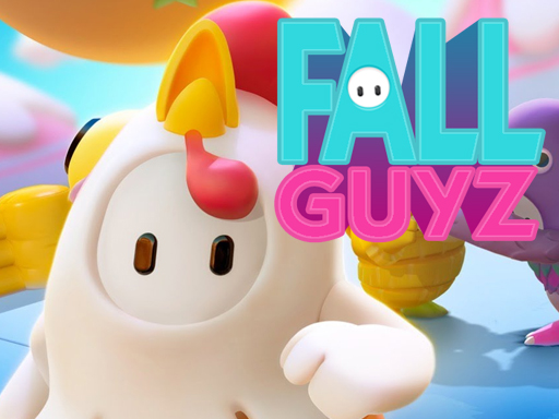 Fall Guyz – Run, jump, and don’t fall!